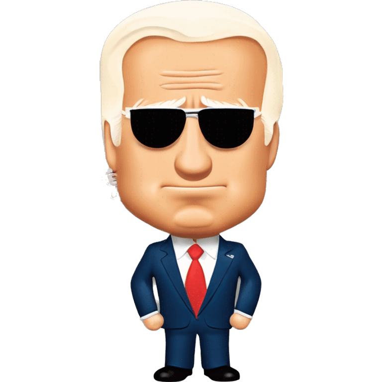 Trumpbiden  emoji