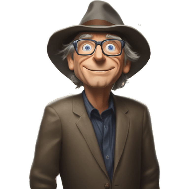 Warcraft Gem collecting bill gates in Uncle Scrooge style, oil paint, mysterious eyes, intricate lips, masterpiece pose, odd perspective, beautiful, desirable, logical emoji