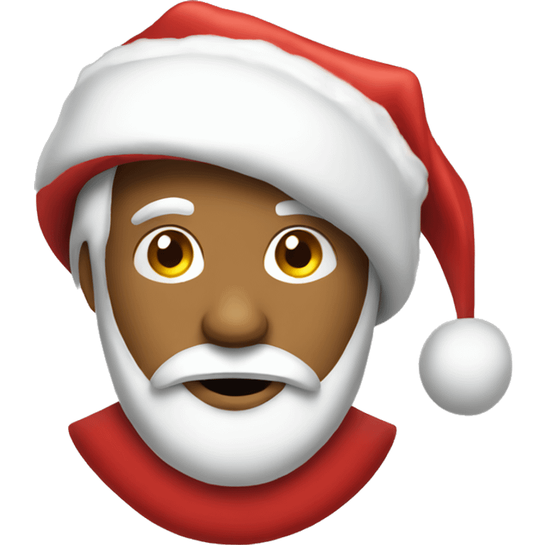 Santa hat  emoji