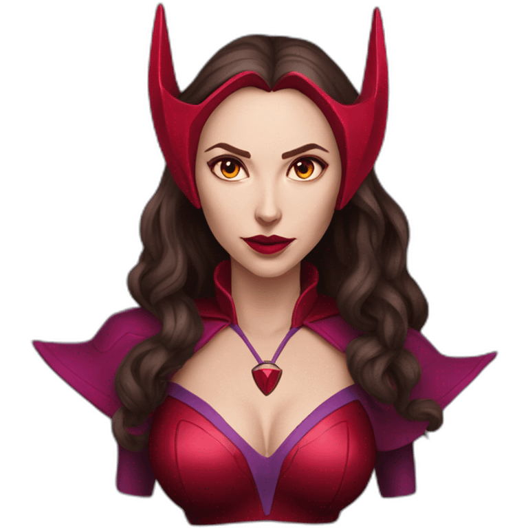 marvel-scarlet-witch emoji