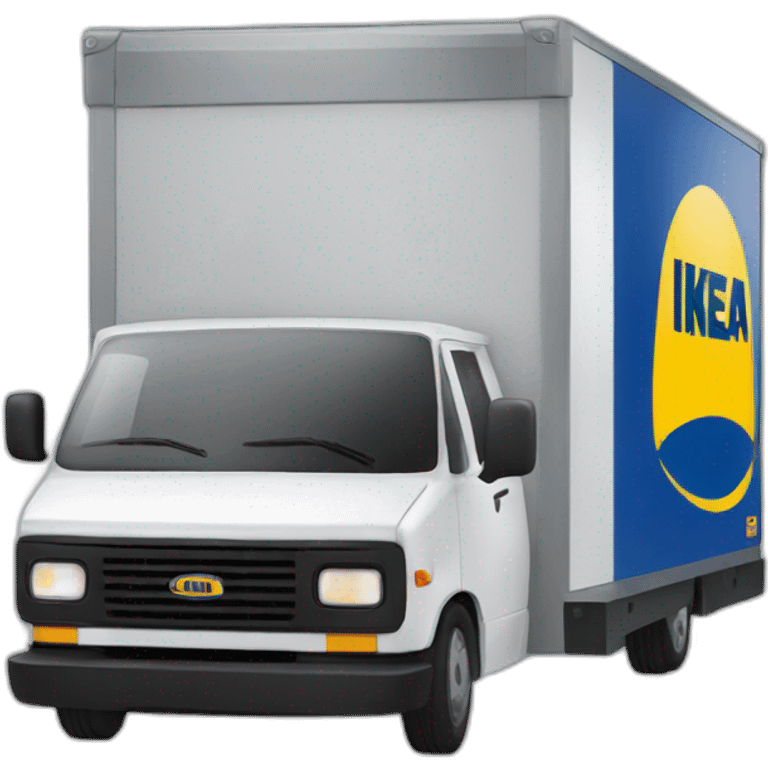 Ikea transporter emoji