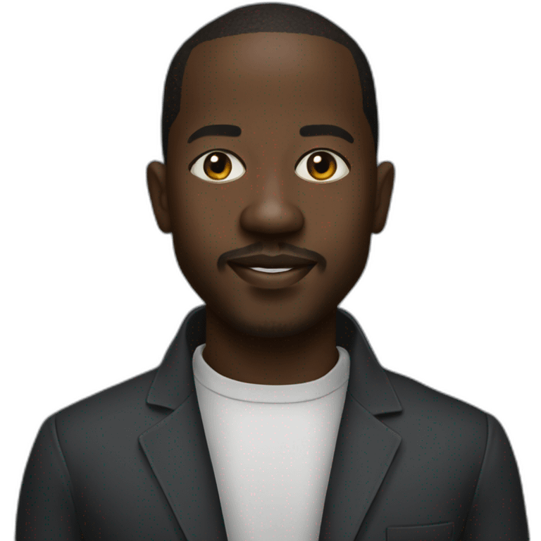 Ousmane sonko emoji