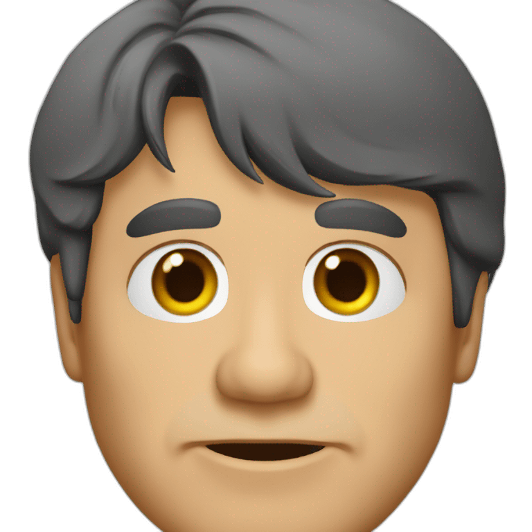 Bernard tapie emoji