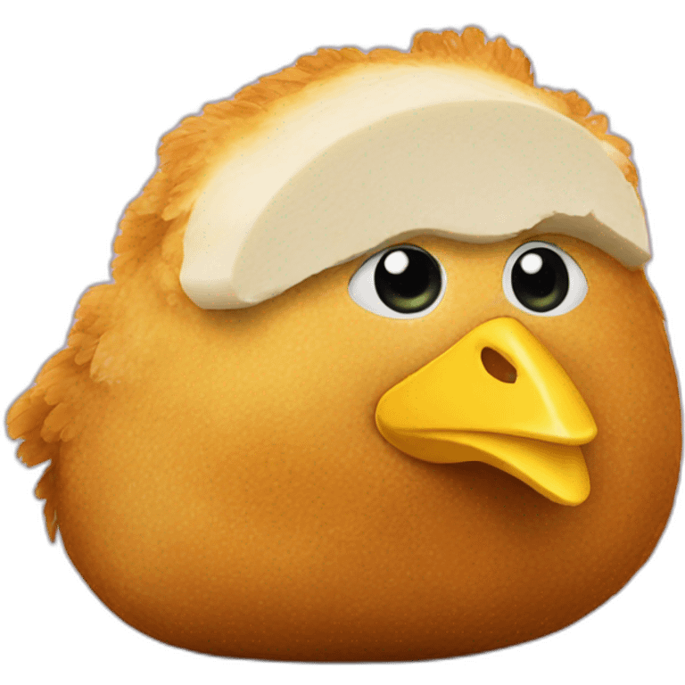 chicken-kiev emoji