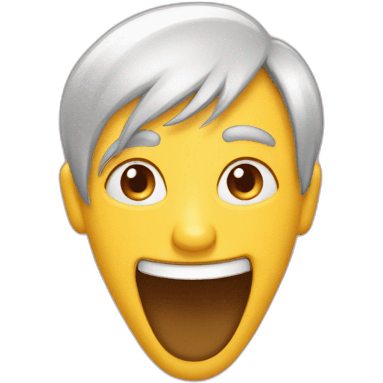 Emoji pleure de rire emoji