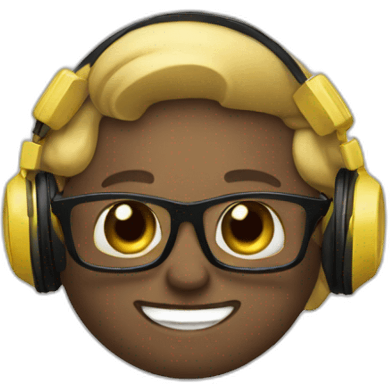 Dj minkey emoji