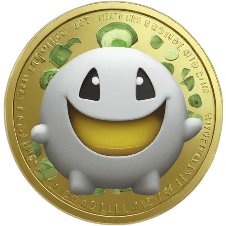 pokemon halloween money puregold coin pokecoin pokedollar dollar emoji