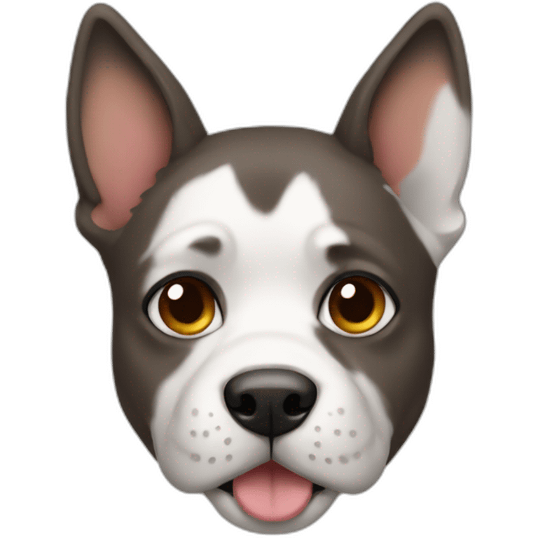 Perro emoji