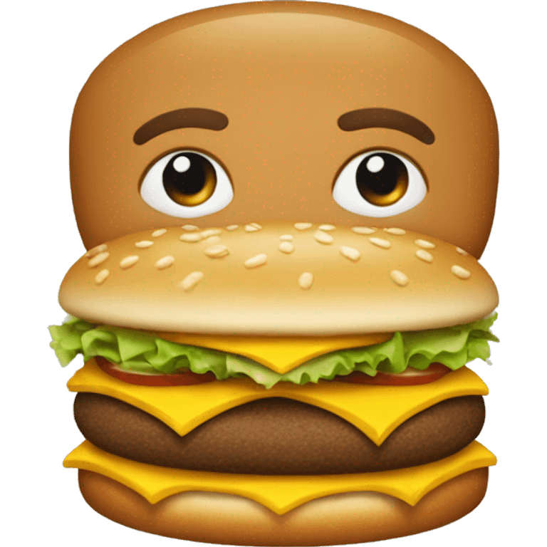 mcdonald’s emoji