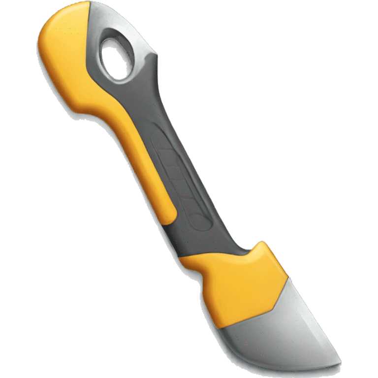 Deler tool emoji