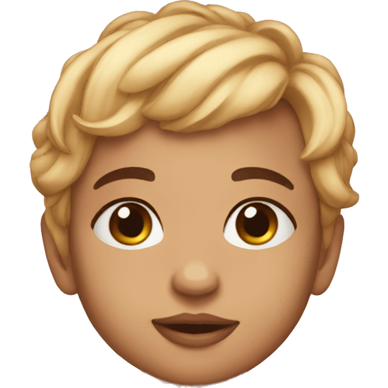 Bebe  emoji