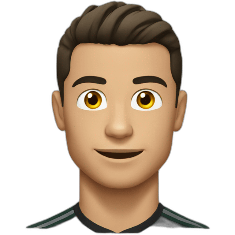 cristiano ronaldo emoji