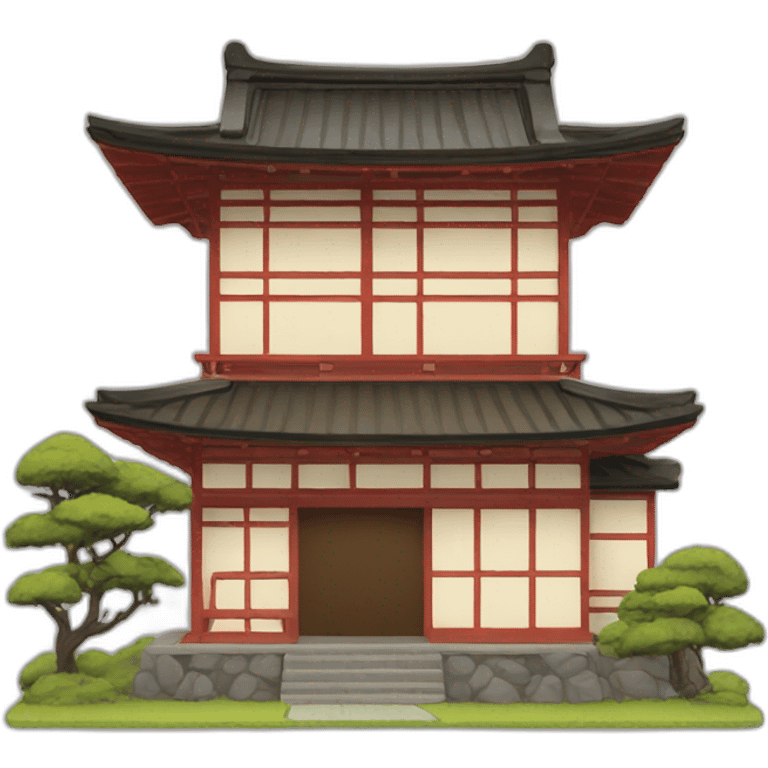 japan house emoji