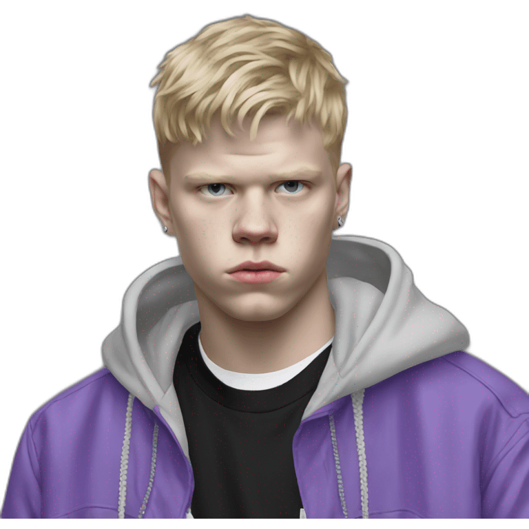 artist yung lean emoji