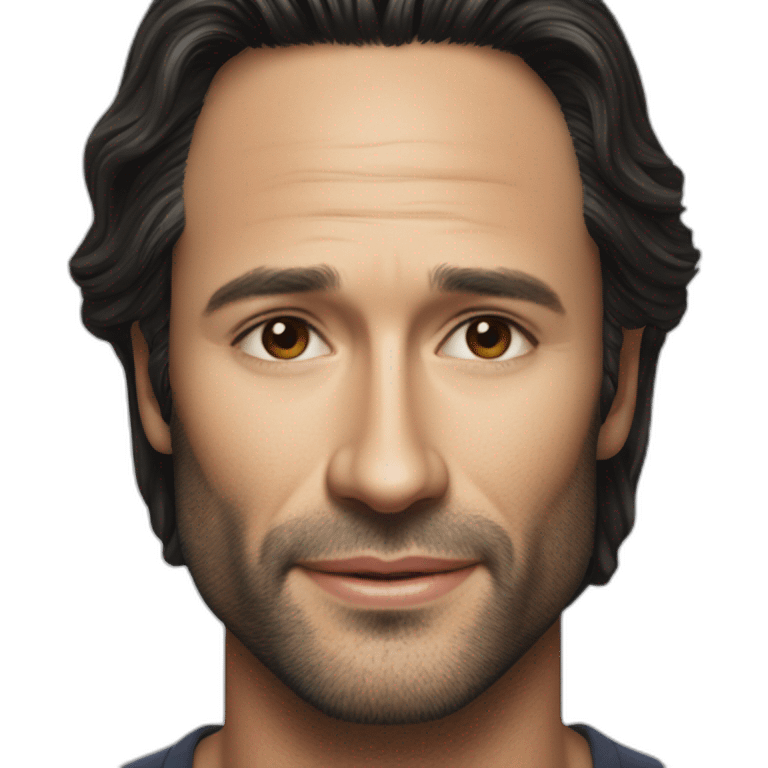 Rodrigo Santoro emoji