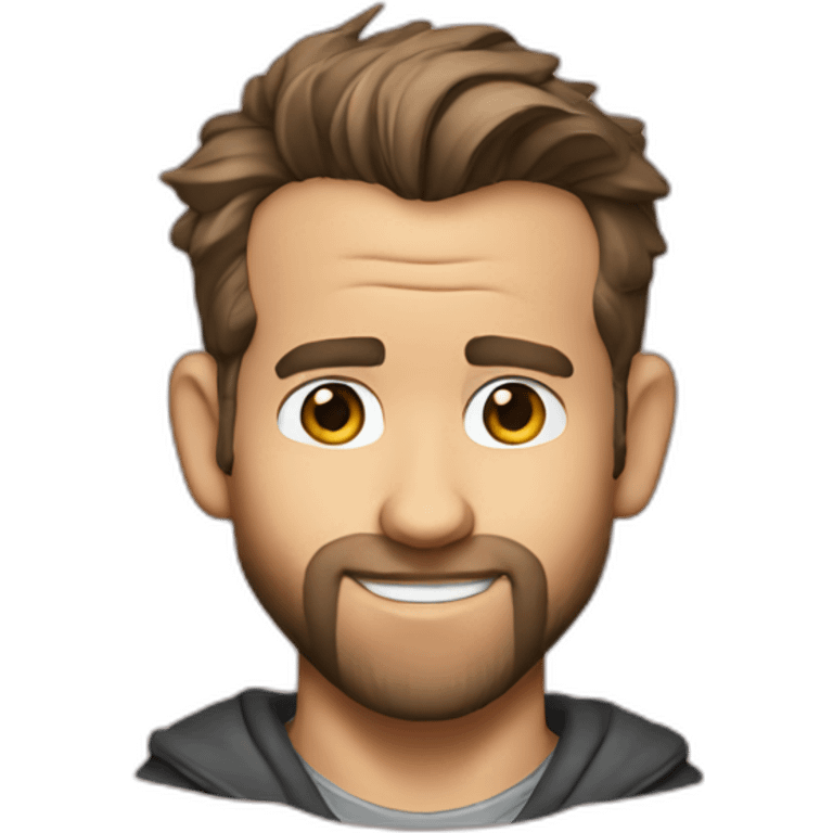 Ryan Reynolds emoji