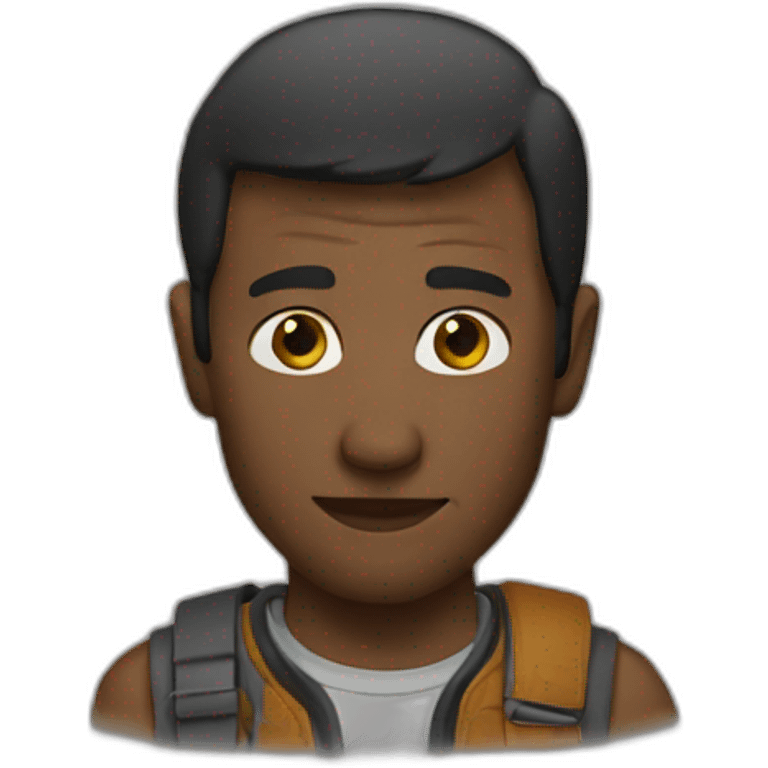 Norman emoji