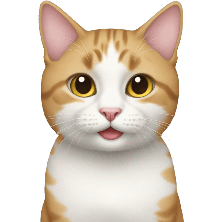 Ve cat emoji