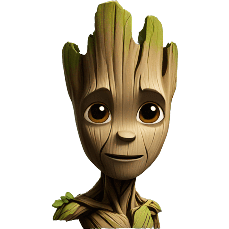 Groot emoji