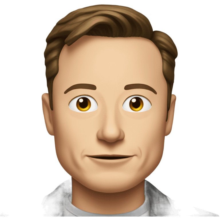 elon musk emoji