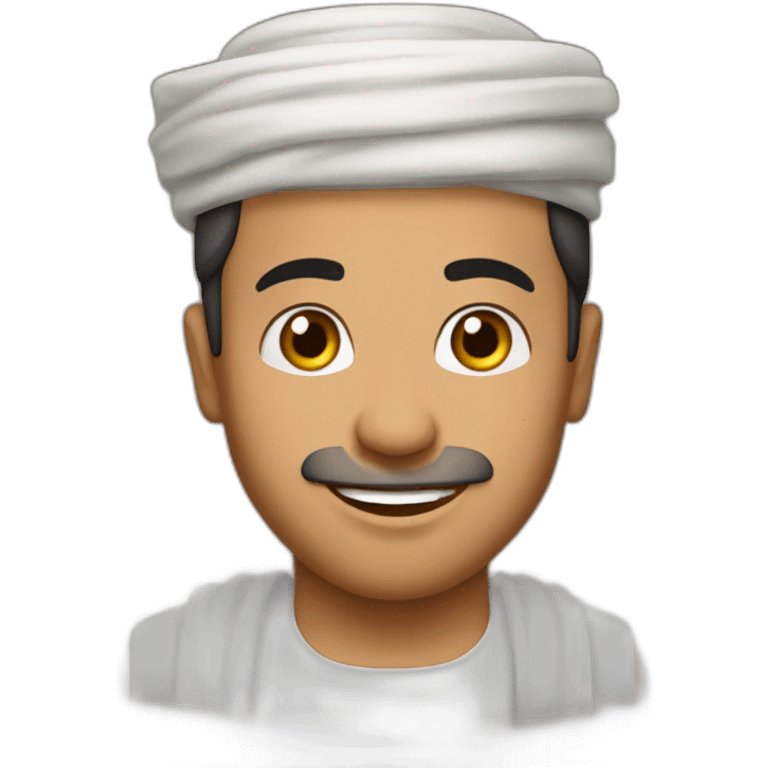 Mohamed VI emoji