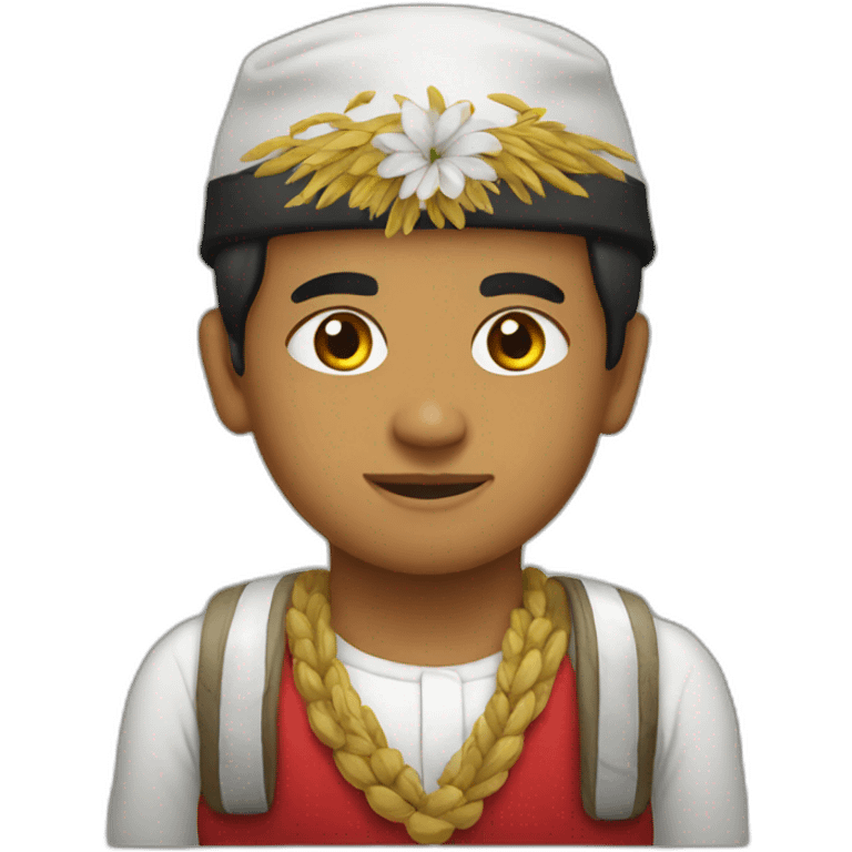 Indonesia emoji