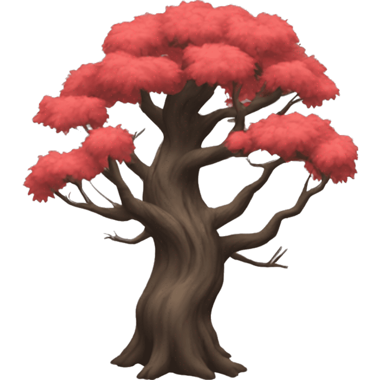 Ninja tree emoji