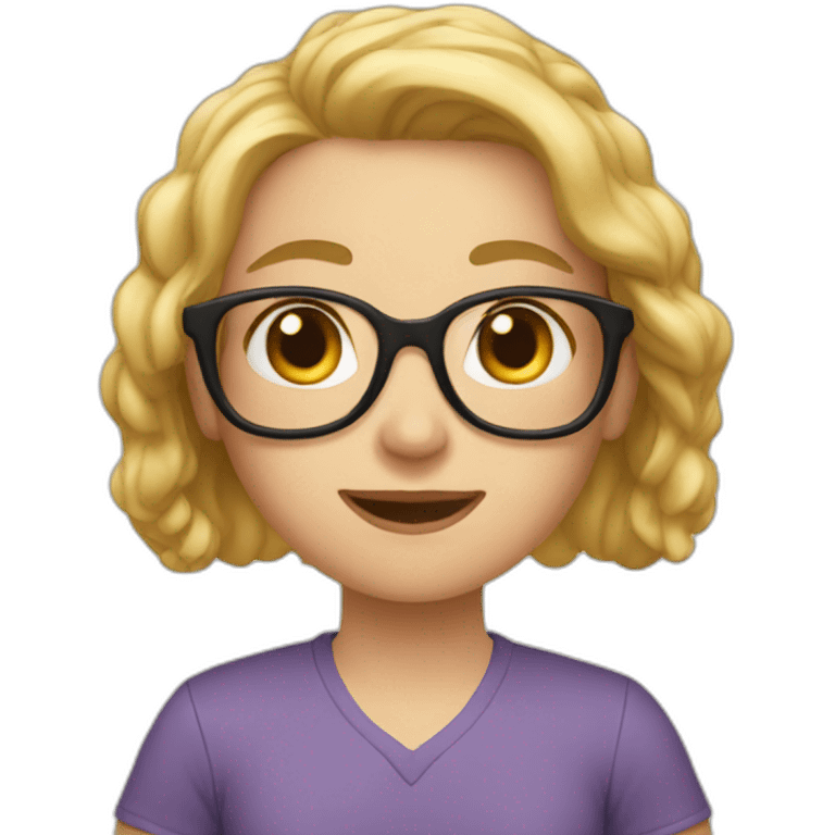 Abby Bergman emoji