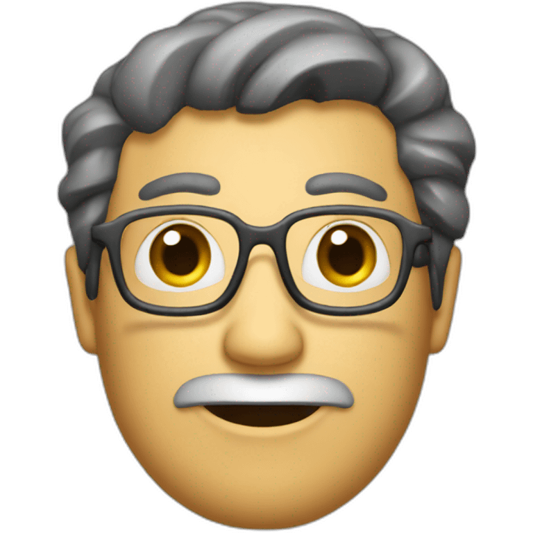 an impostor psychiatrist emoji