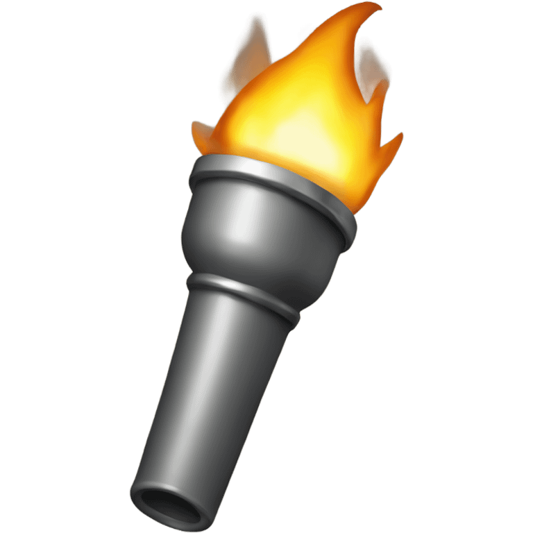 Torch emoji