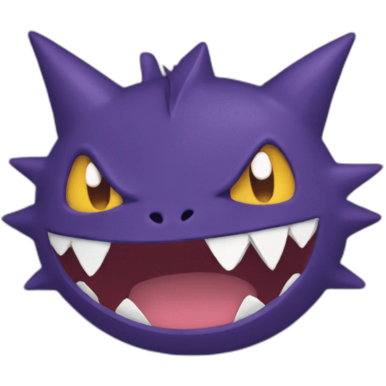 Gengar emoji