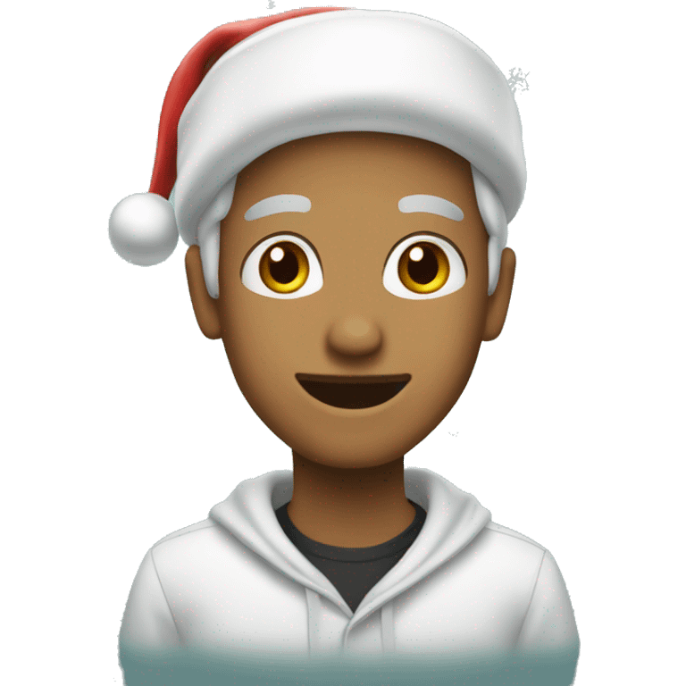 Cristmas emoji