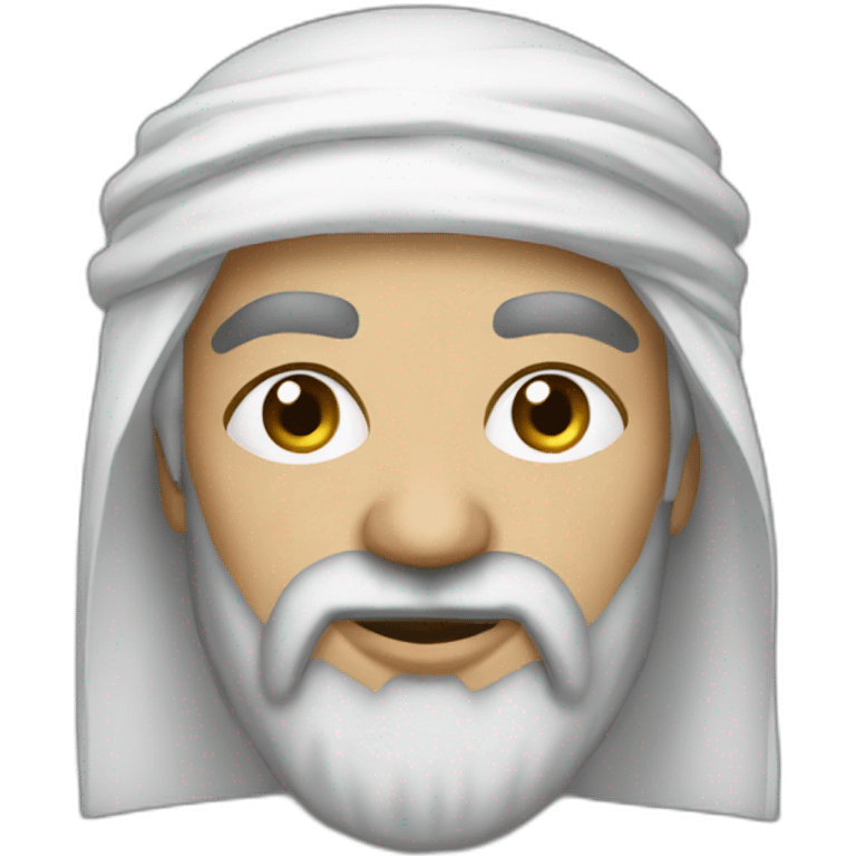 Mullah emoji