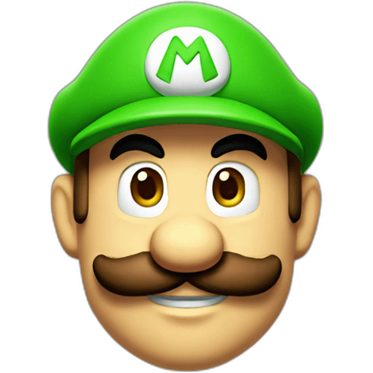 Mario+luigi emoji