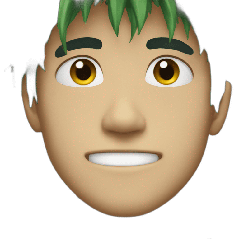 Gon emoji