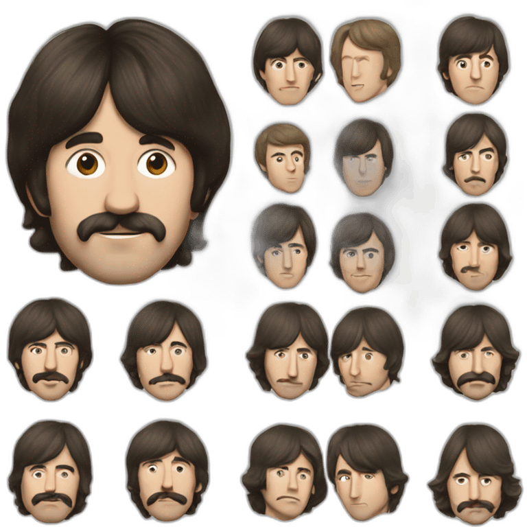 Beatles emoji