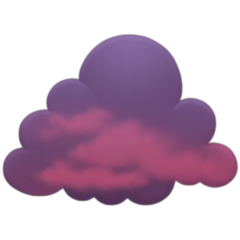 Akatsuki cloud emoji