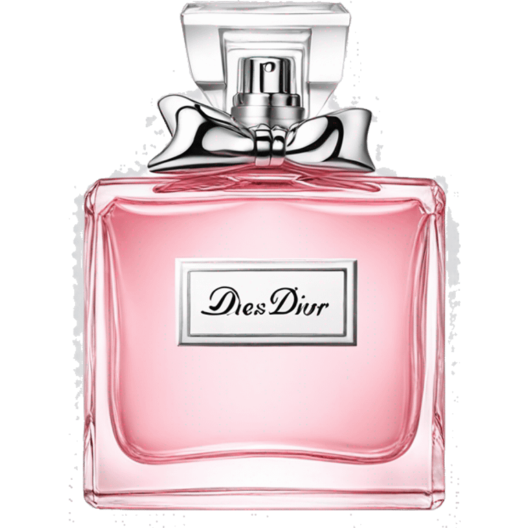 miss Dior Perfume emoji