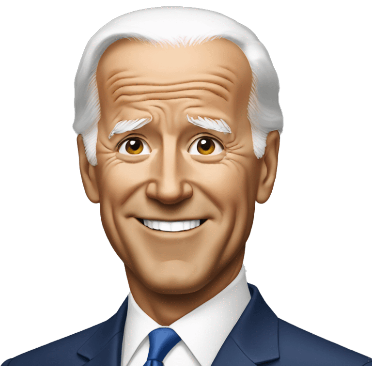 Joe Biden emoji