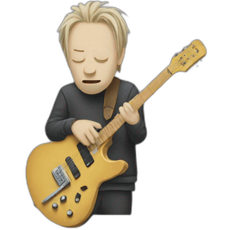 radiohead emoji