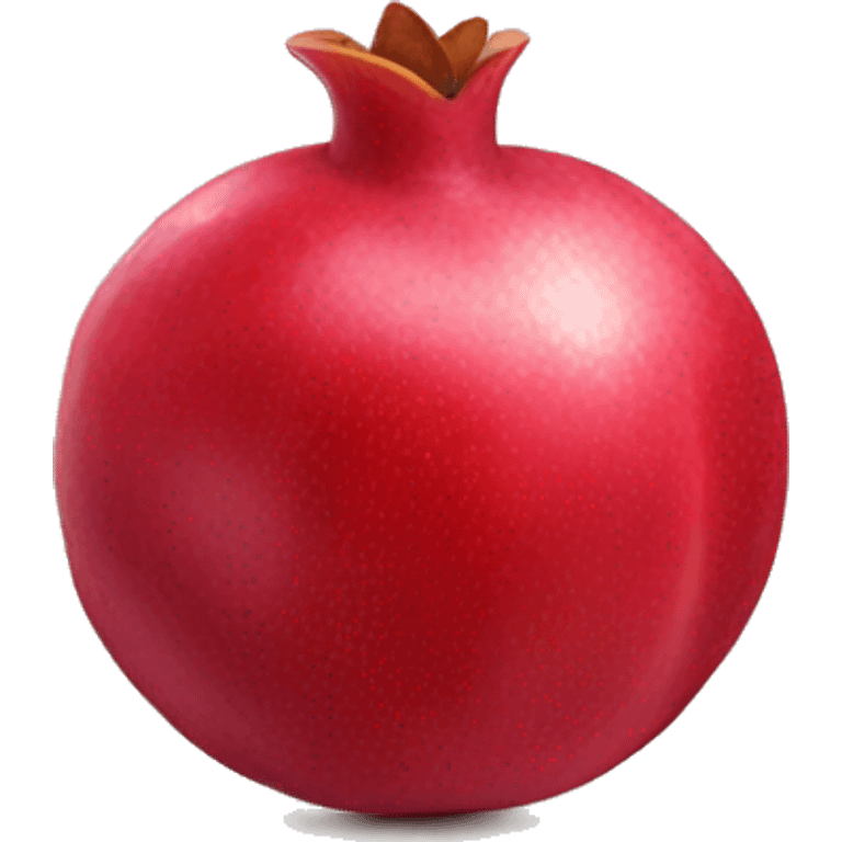 pomegranate emoji Android emoji