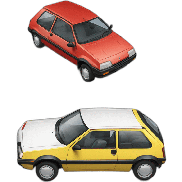 Citroën ax emoji