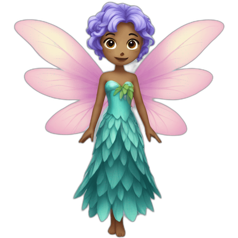 fairy emoji