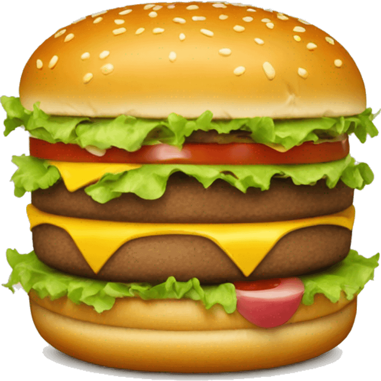 hamburguesa emoji