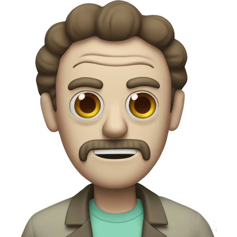 Rick and Morty  emoji