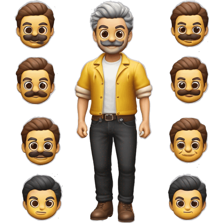 Angelo cattivo emoji