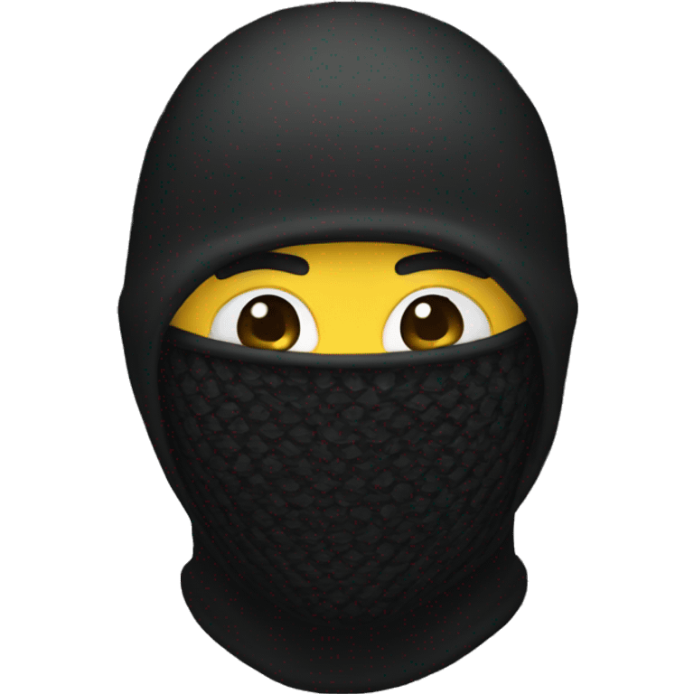 BAlaclava emoji