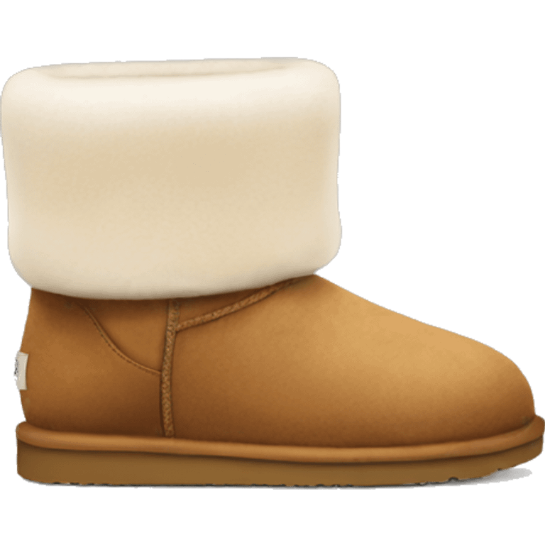 ugg emoji