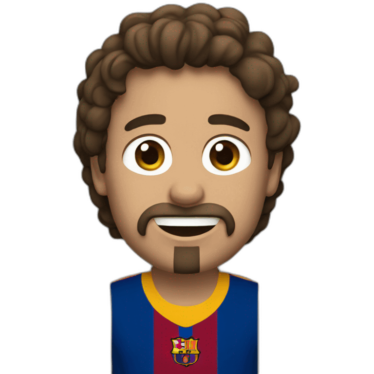 Barcelone emoji