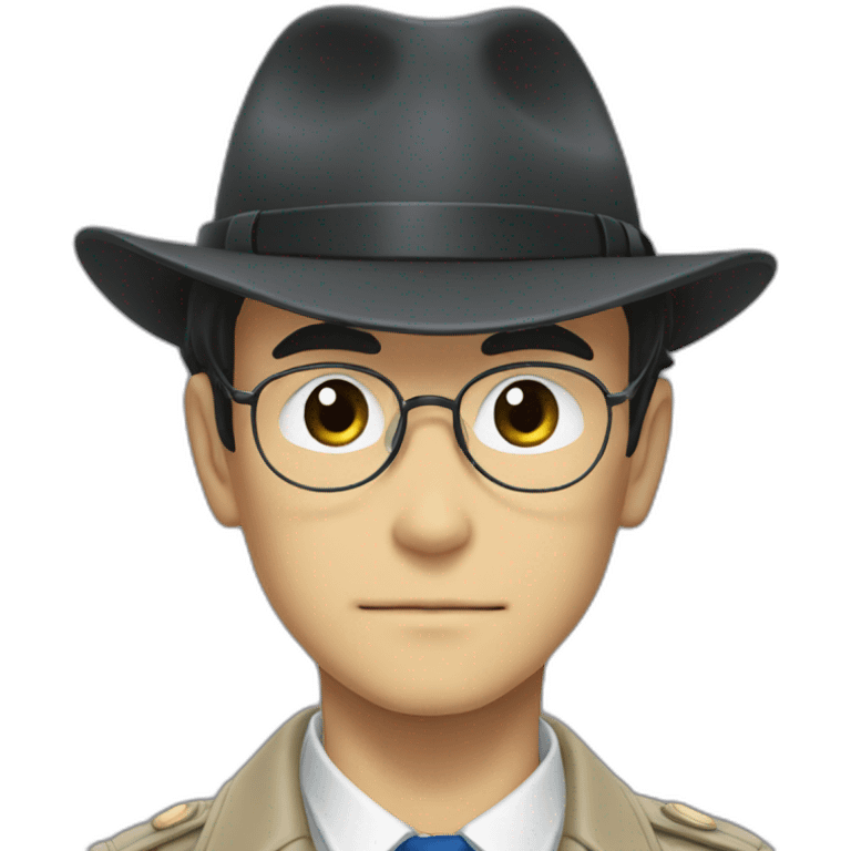 Detective Conan emoji